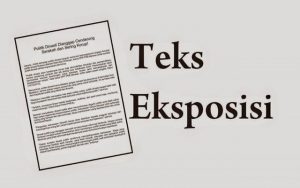 25 Contoh Teks Eksposisi Beserta Strukturnya : Pendidikan & Kesehatan