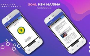 100 Contoh Soal KSM 2021 : Matematika, IPA & IPS