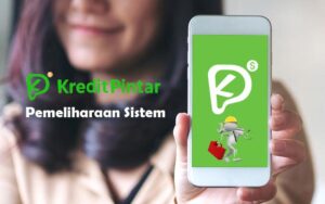 Kredit Pintar Pemeliharaan Sistem ? Berapa Lama? Ini Penyebab & Akibat